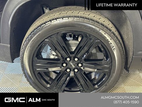 New 2026 GMC Acadia Elevation w/ Black Edition image 19