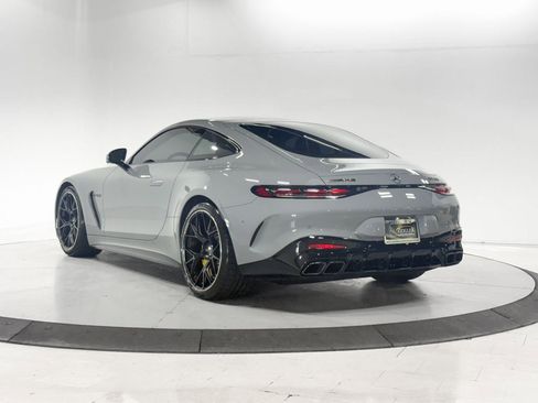 Used 2025 Mercedes-Benz AMG GT 55 image 30