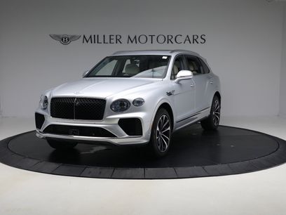 New 2025 Bentley Bentayga Extended Wheelbase