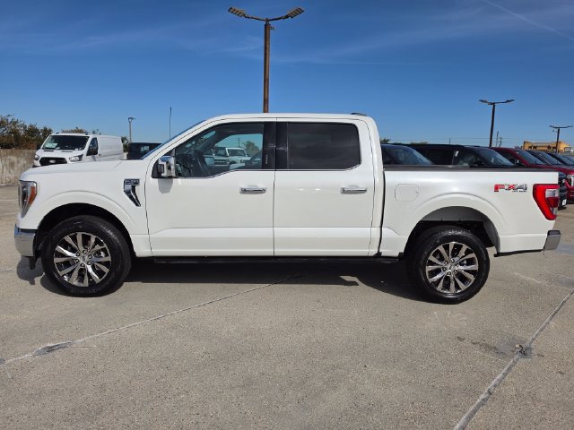 Used 2023 Ford F150 Lariat w/ Equipment Group 502A High AWD/4WD image 10