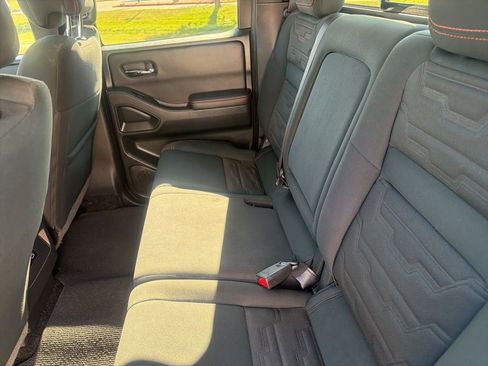 Used 2024 Nissan Frontier Pro-X w/ Technology Package RWD image 19