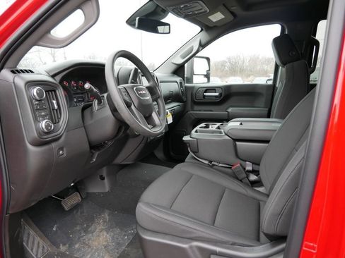 New 2026 GMC Sierra 1500 Pro w/ Pro Value Package AWD/4WD image 8