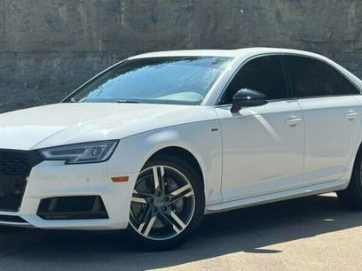 Used 2018 Audi A4 2.0T Premium Plus w/ Premium Plus Package