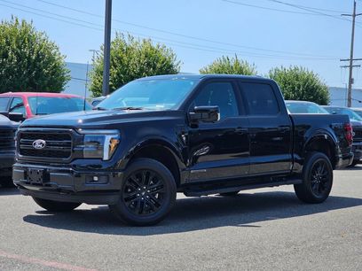 Used 2025 Ford F150 Lariat w/ Equipment Group 502A High