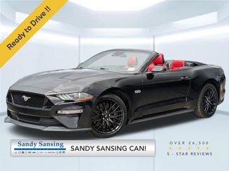 Used 2021 Ford Mustang GT Premium w/ GT Performance Package video 1