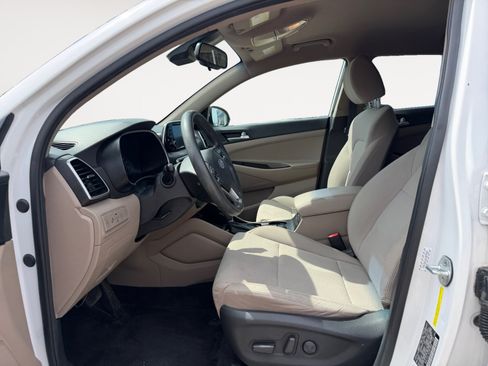 Used 2019 Hyundai Tucson SEL AWD/4WD image 9