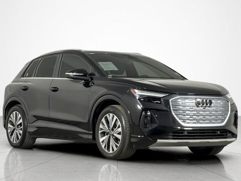 Certified 2023 Audi Q4 e-tron Premium Plus w/ Premium Plus RWD image 7