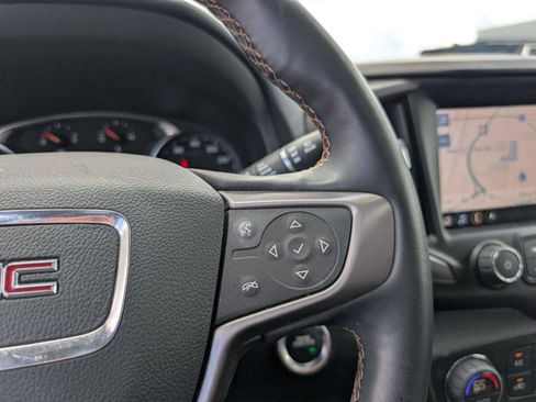Used 2024 GMC Terrain AT4 w/ Infotainment Package II AWD/4WD image 16
