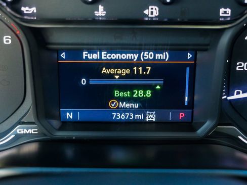 Used 2020 GMC Sierra 1500 SLT w/ SLT Premium Plus Package image 45