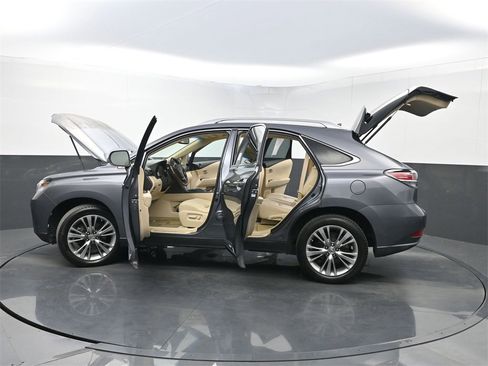 Used 2013 Lexus RX 450h AWD w/ Navigation Pkg image 34