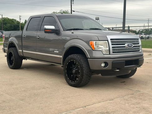 Used 2011 Ford F150 Platinum AWD/4WD image 3