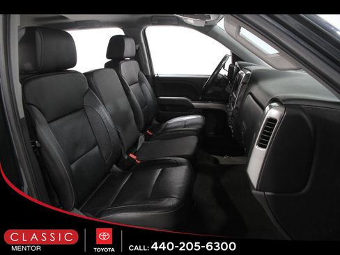 Used 2018 Chevrolet Silverado 1500 LT w/ All Star Edition image 16