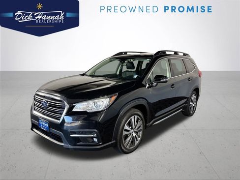 Used 2019 Subaru Ascent Limited AWD/4WD image 1