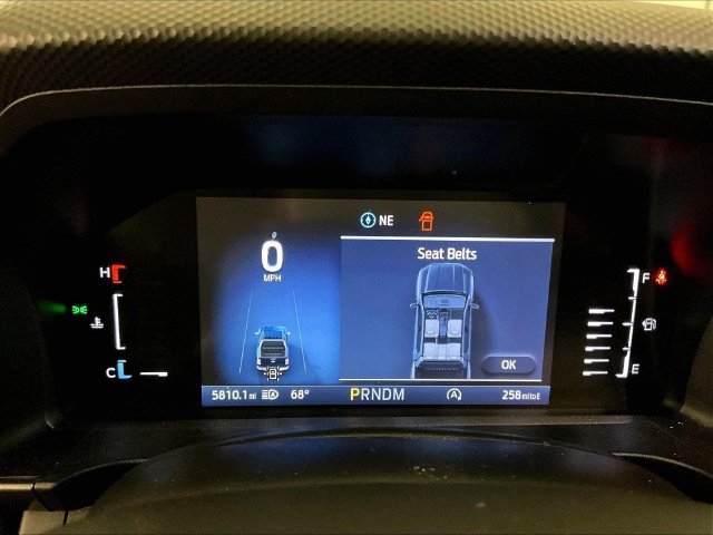 Used 2025 Ford Ranger XLT w/ Black Appearance Package AWD/4WD image 19
