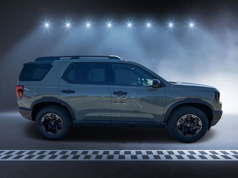 New 2026 Honda Passport TrailSport Elite image 2