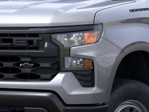 New 2026 Chevrolet Silverado 1500 W/T image 10