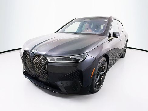 Used 2024 BMW iX M60 AWD/4WD image 3