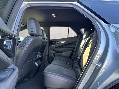 Used 2024 Chevrolet Blazer EV RS image 9