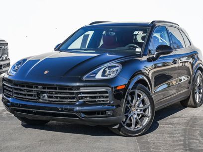 Used 2023 Porsche Cayenne Platinum Edition