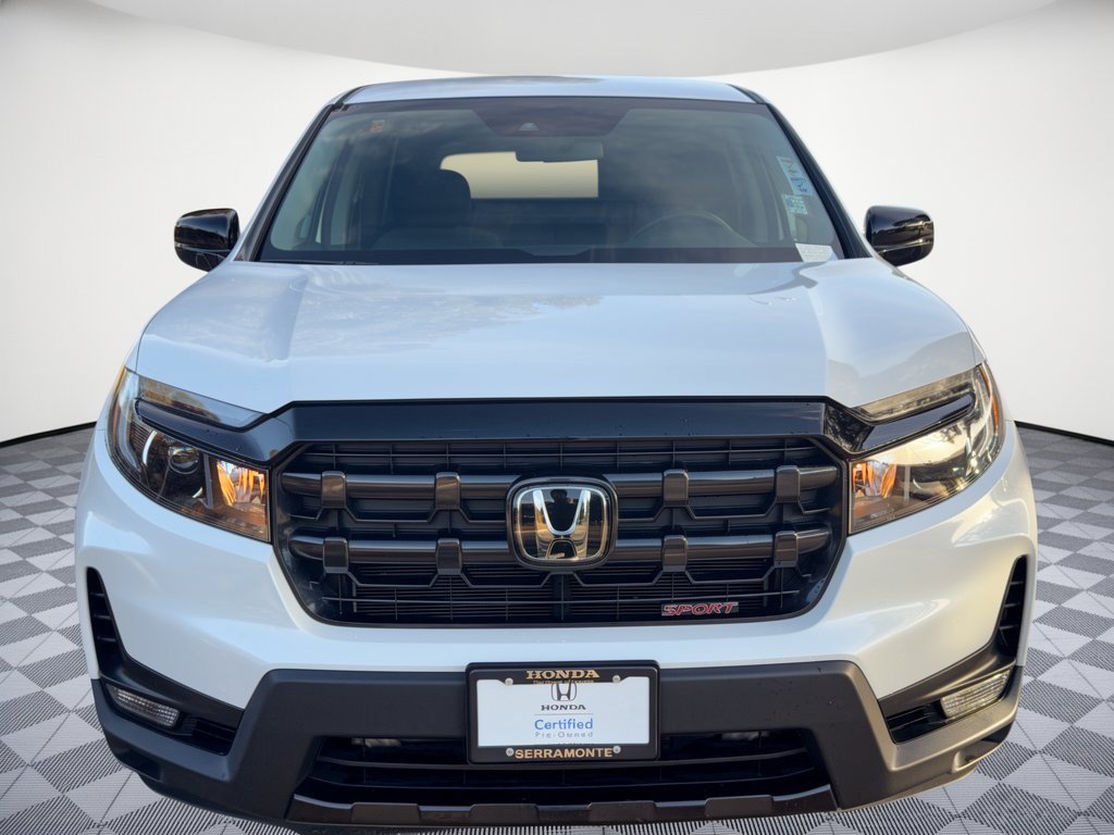 Used 2024 Honda Ridgeline Sport image 6