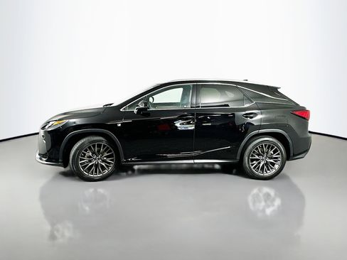 Used 2018 Lexus RX 350 F Sport w/ Cold Area Package AWD/4WD image 4