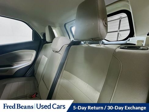 Used 2020 Ford EcoSport S image 20