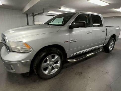 Used 2016 RAM 1500 Big Horn image 4