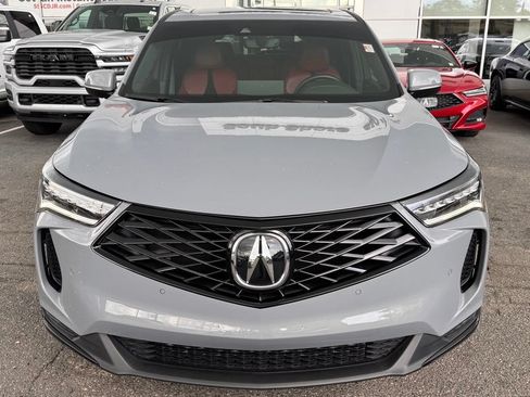 Used 2025 Acura RDX A-Spec AWD/4WD image 3