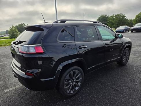 Used 2021 Jeep Cherokee High Altitude AWD/4WD image 16