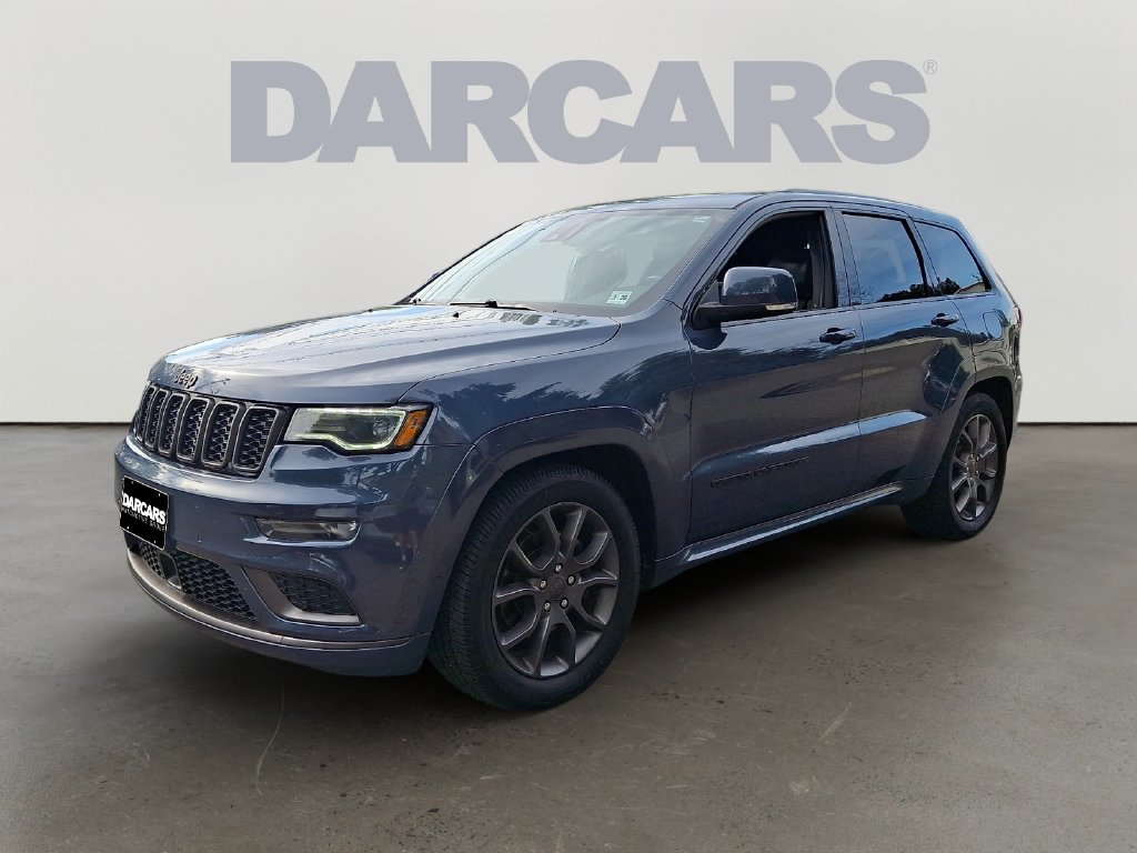 Used 2021 Jeep Grand Cherokee High Altitude AWD/4WD image 3