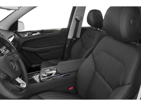 Used 2019 Mercedes-Benz GLS 450 4MATIC image 9