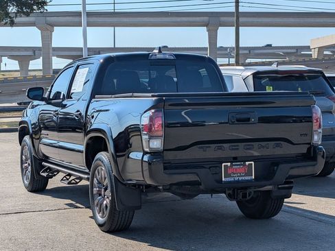 Used 2023 Toyota Tacoma Limited w/ Nightshade Package RWD image 4