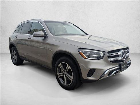 Certified 2020 Mercedes-Benz GLC 300 4MATIC image 3
