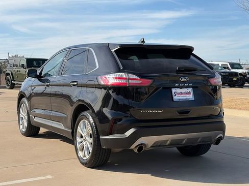 Used 2024 Ford Edge Titanium AWD/4WD image 7