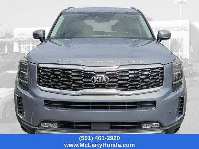 Used 2020 Kia Telluride SX AWD/4WD image 5