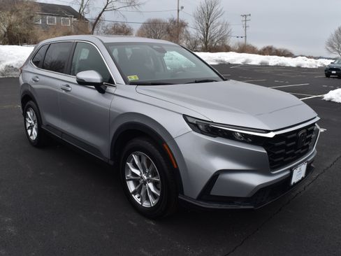 Certified 2023 Honda CR-V EX image 2