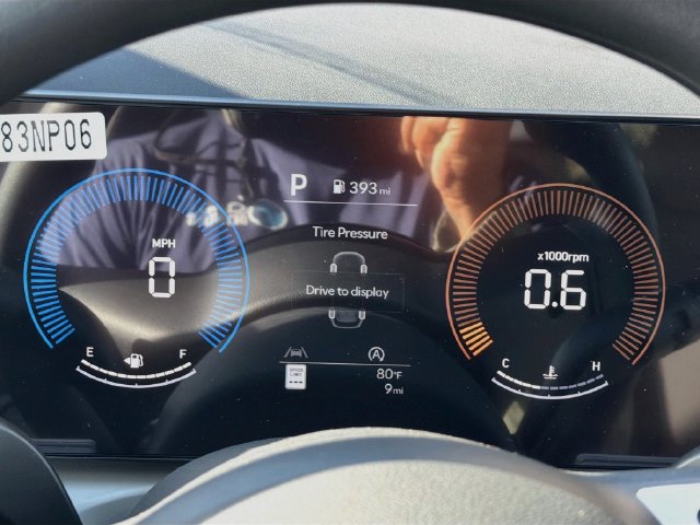 New 2026 Hyundai Tucson SEL Plus FWD image 12