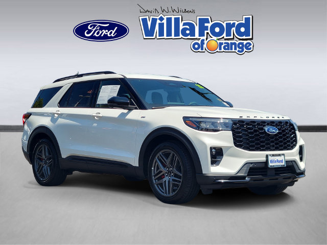 Used 2026 Ford Explorer ST-Line w/ ST-Line Street Pack RWD image 32