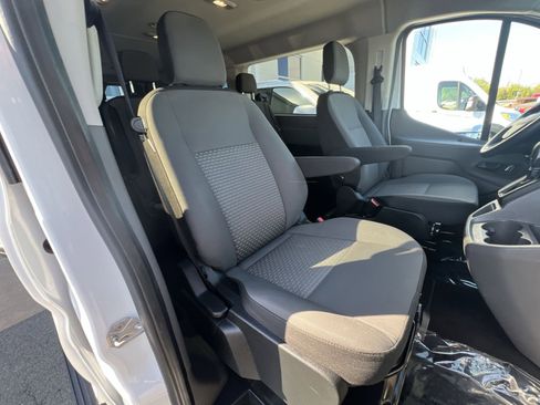 Certified 2025 Ford Transit 350 XLT RWD image 35
