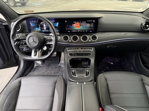 Used 2021 Mercedes-Benz E 63 AMG S image 7