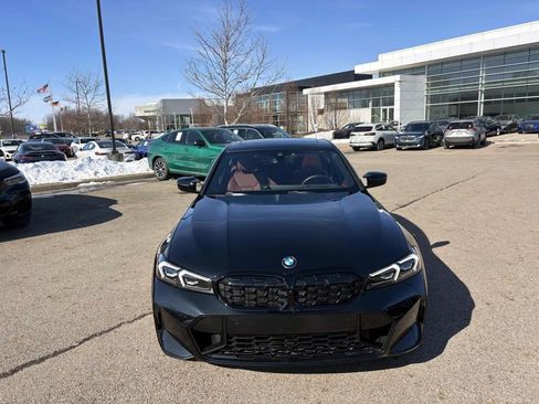 Used 2024 BMW M340i xDrive w/ Premium Package image 2