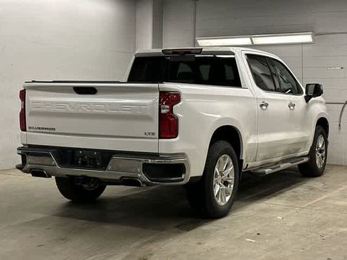 Used 2022 Chevrolet Silverado 1500 LTZ w/ LTZ Premium Package image 26