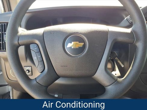 New 2025 Chevrolet Express 2500 w/ Communications Package RWD image 15