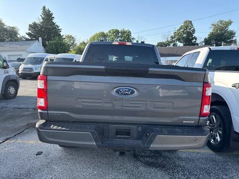Certified 2023 Ford F150 XL w/ STX Appearance Package AWD/4WD image 7