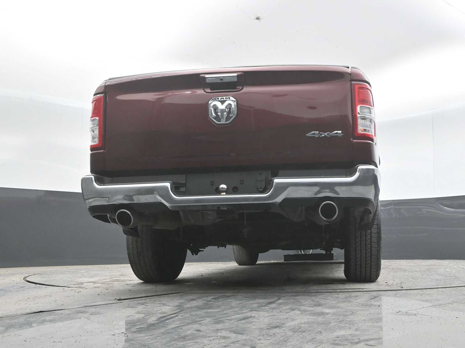 Used 2020 RAM 1500 Big Horn AWD/4WD image 30