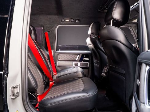 Used 2022 Mercedes-Benz G 63 AMG Squared image 58