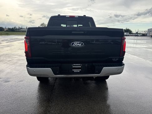 Used 2024 Ford F150 XLT w/ Equipment Group 302A MID AWD/4WD image 4