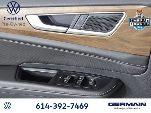 Certified 2025 Volkswagen Atlas SE w/ Panoramic Sunroof Package AWD/4WD image 25