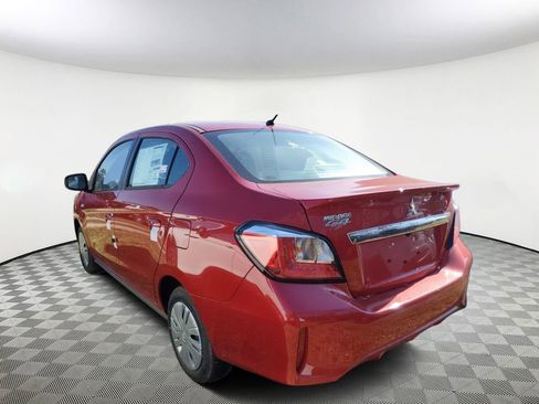 New 2024 Mitsubishi Mirage G4 ES FWD image 3