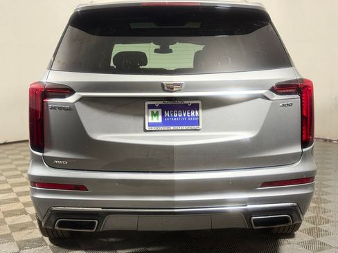 Used 2024 Cadillac XT6 Premium Luxury AWD/4WD image 6
